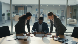 Aprobación de tarjeta de crédito en bancos