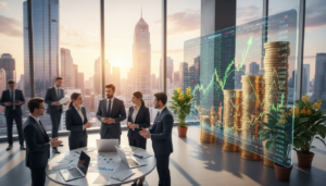 Inversión financiera y crecimiento patrimonial