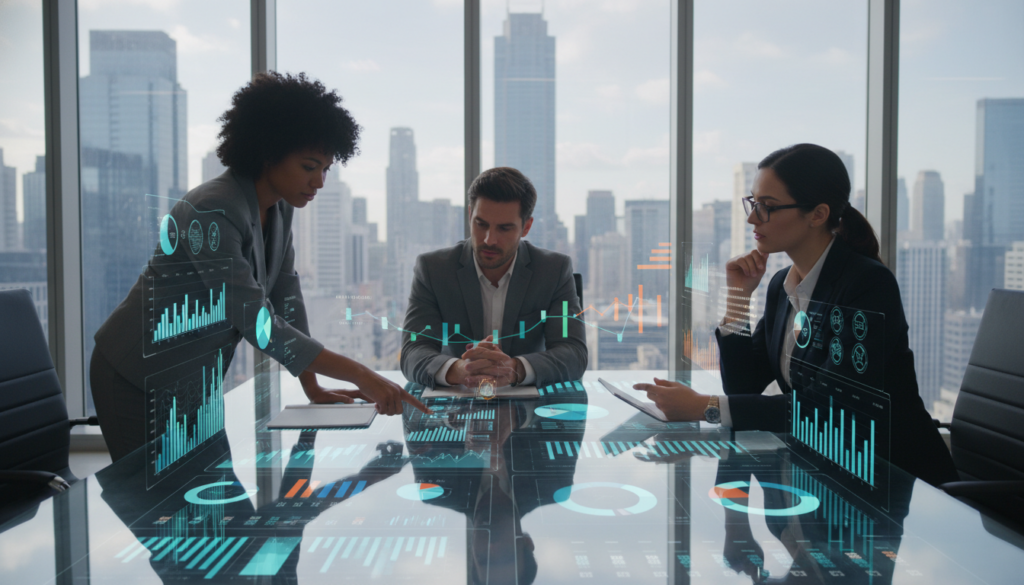 análisis competitivo