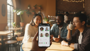 aplicación de citas