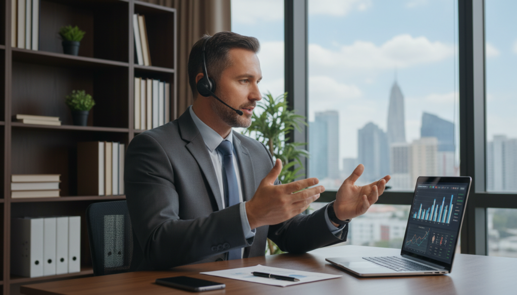 asesoramiento financiero