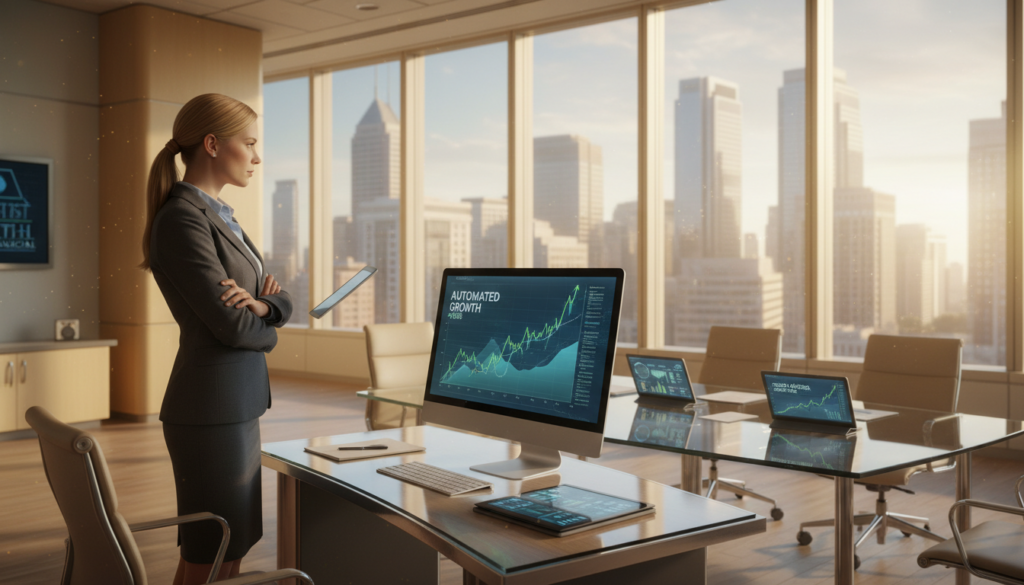 asesoramiento inversión automatizada