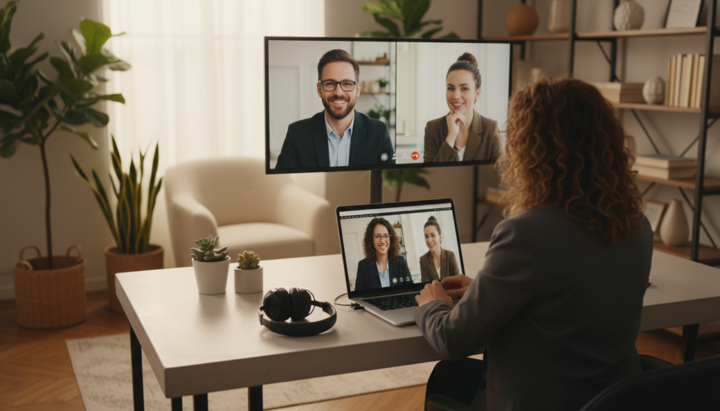 beneficios de videoentrevistas