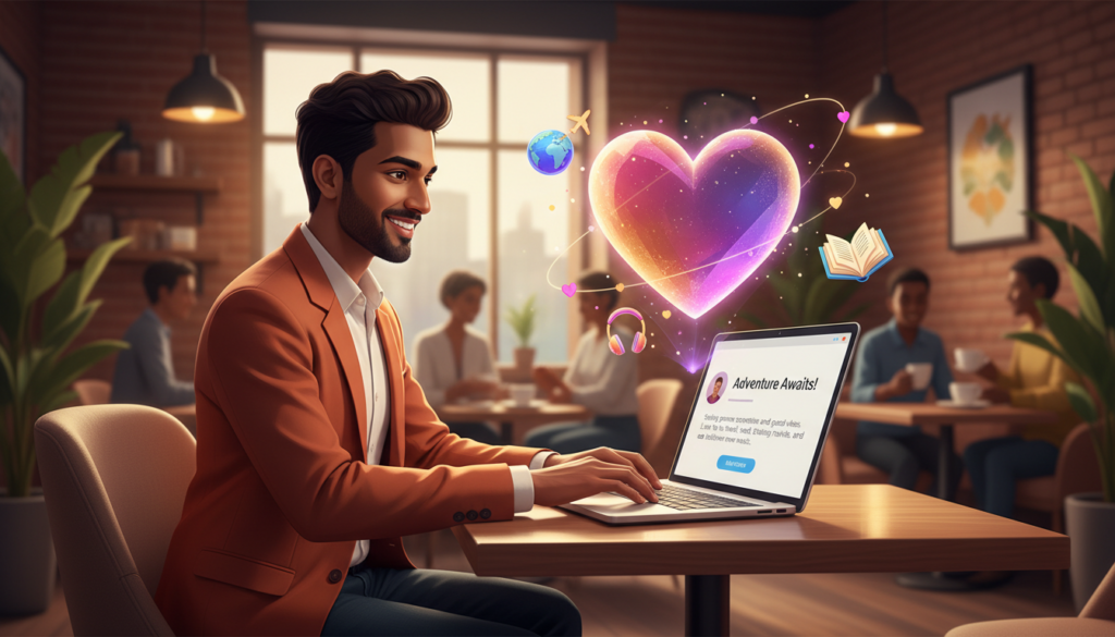 biografía atractiva