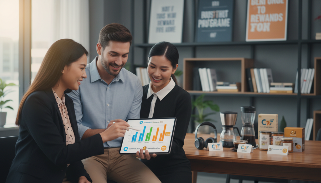 comparativa de programas de recompensas cashback