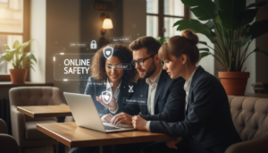 consejos de seguridad para citas en línea