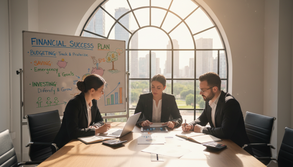 consejos financieros para mejorar tus finanzas personales