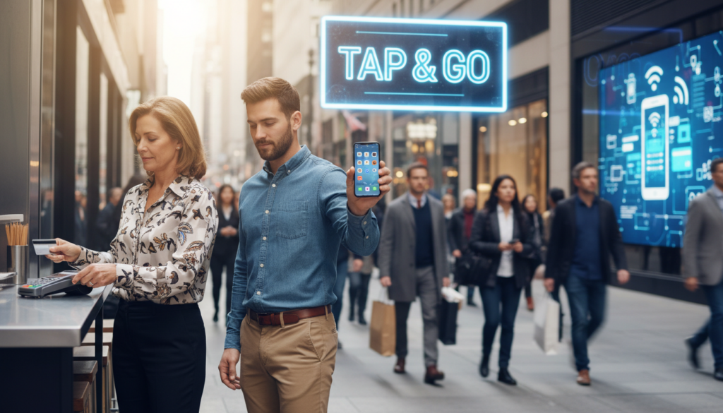 desafíos del pago sin contacto