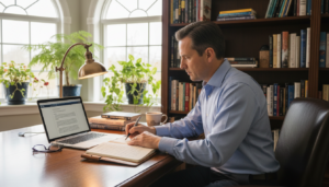 descripción de biografía