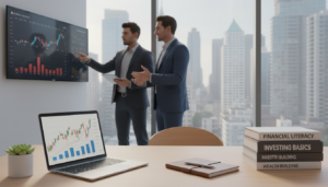 educación financiera