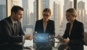 evaluación de riesgo en inversión digital