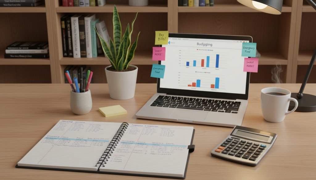 herramientas de seguimiento presupuestario