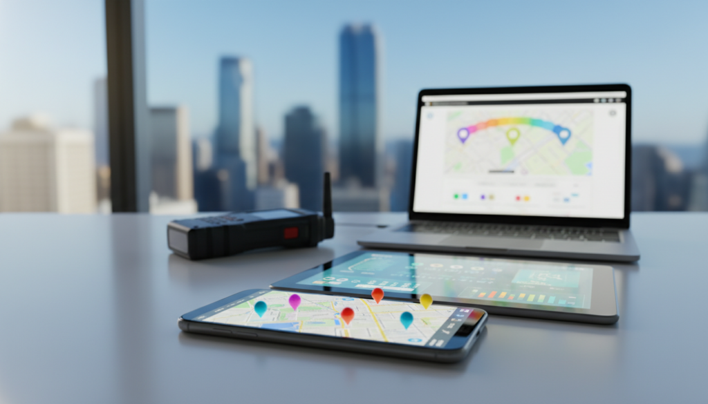 herramientas geolocalización