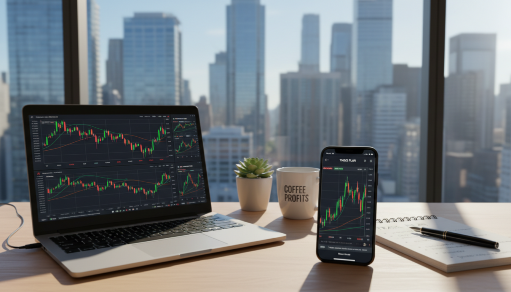 herramientas para traders