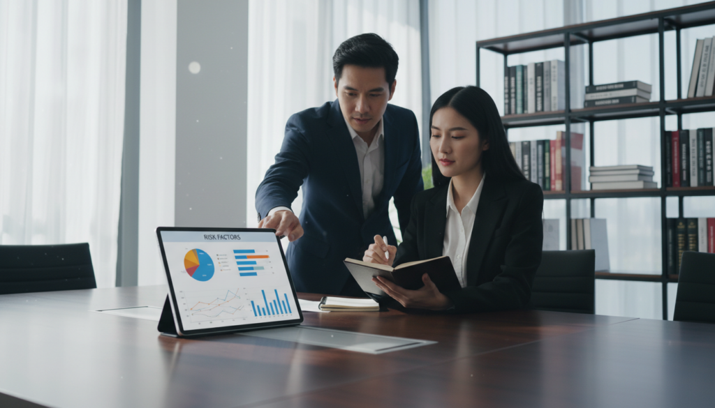 identificación de riesgos