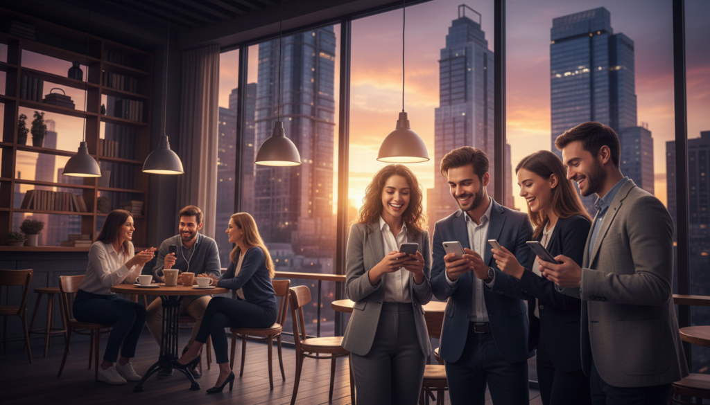 impacto de las aplicaciones de citas