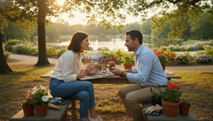 interés mutuo en relaciones