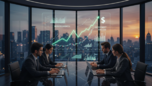 inversión en línea construcción de riqueza en plataformas digitales