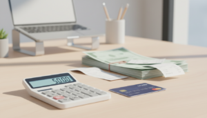 pago mínimo tarjeta crédito