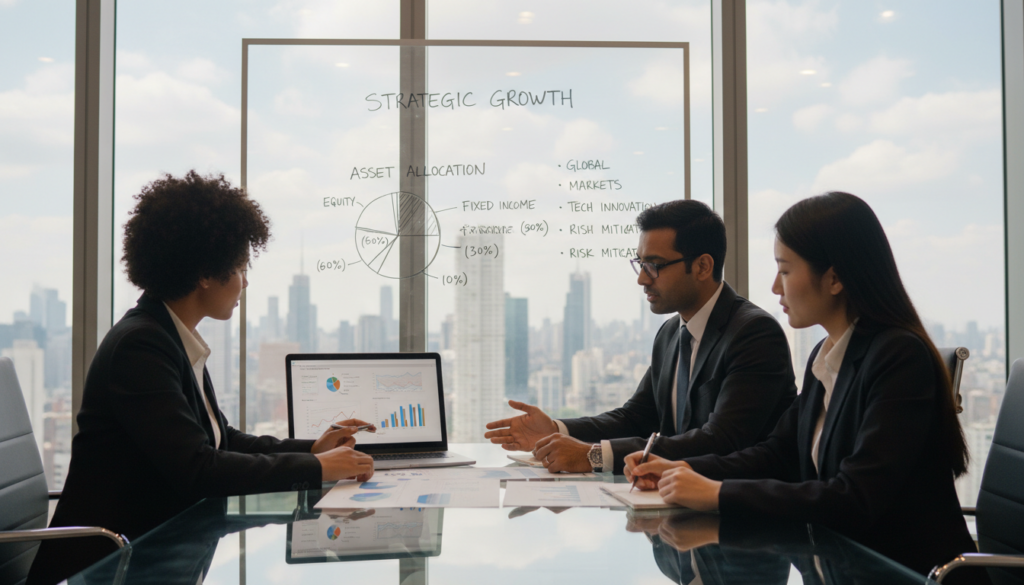 planificación de inversiones