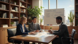 planificación financiera