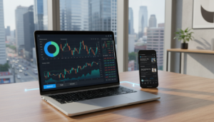 plataforma de inversión