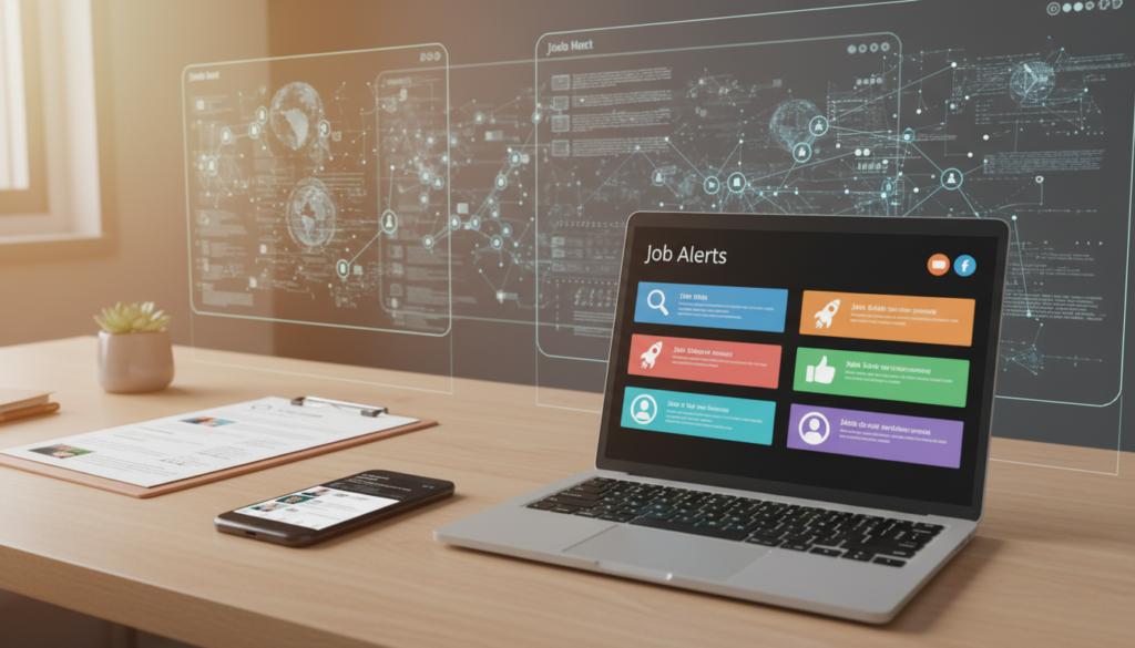 plataformas para alertas de empleo