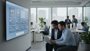 selección en línea