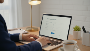 solicitud de tarjeta de crédito online