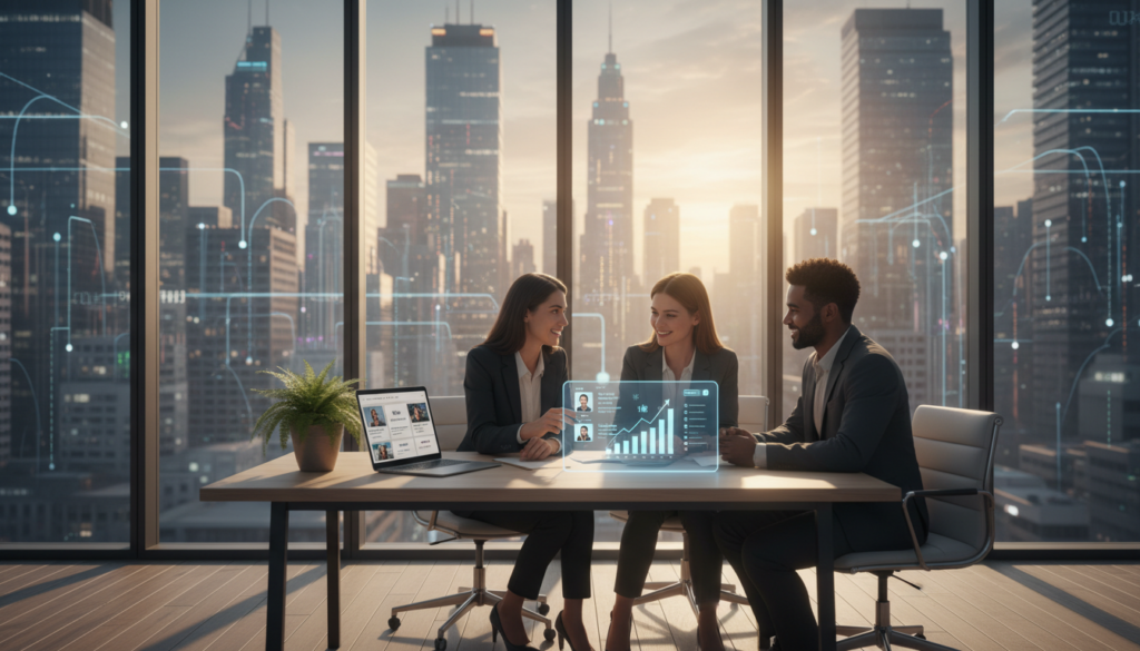 ventajas del reclutamiento digital