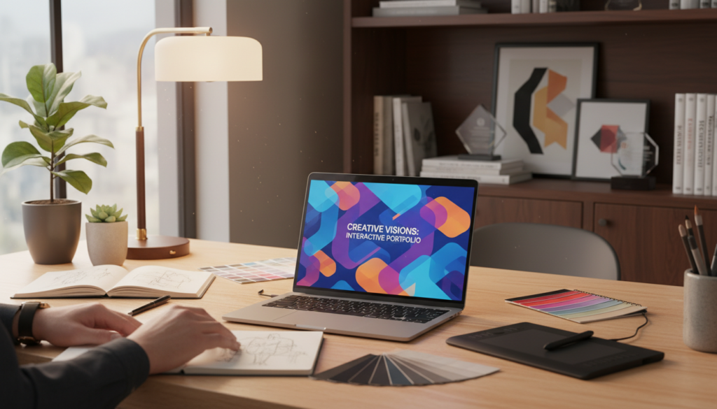 ventajas portafolio digital