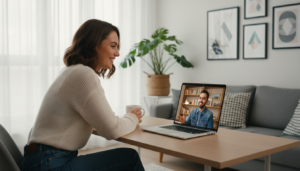 videochat en citas en línea